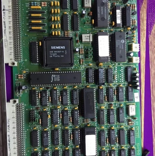 Grosse Jacquard Loom Ej IO Board Used