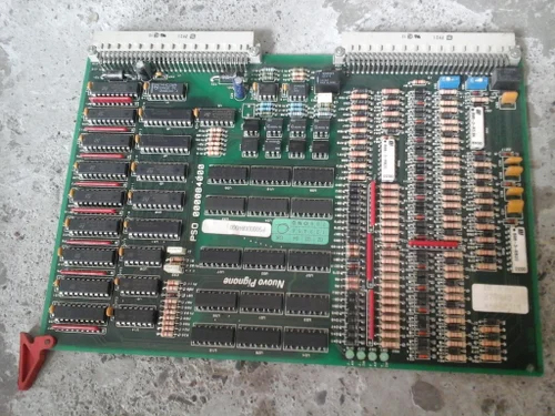 NP TP 600 Loom Input Card Part Repair