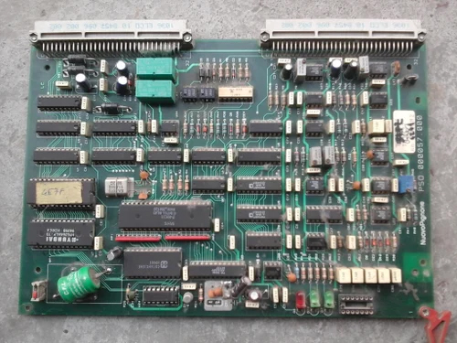 Repair Of Np Tp 600 Loom Int 1 Card