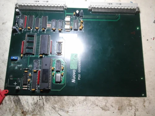 Repair Of NP Sulzer Loom CPU