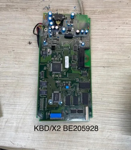 Picanol Loom Kbd/X2 Board Repair