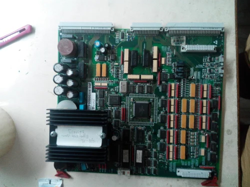 Repair Of Smit Loom CPU PSO 000208000