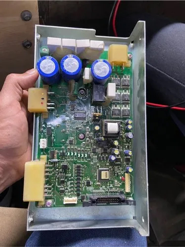 Picanol Loom Kbd/X2 Board Repair