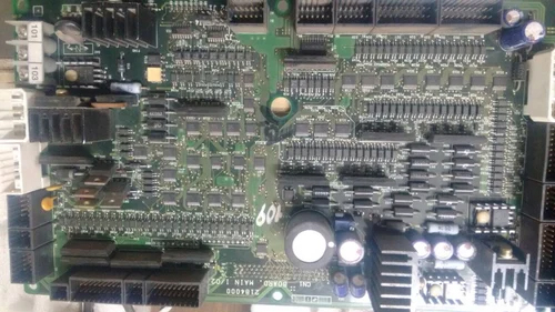 Repair Of Toyota Loom Jat 710 IO 1 Board