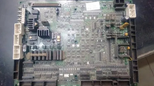 Repair Of Toyota Loom Jat 710 IO 2 Board