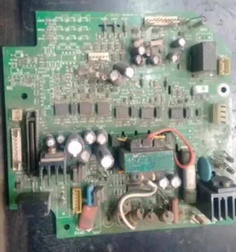 Repair Of Toyota Loom Jat 710 Main Drive